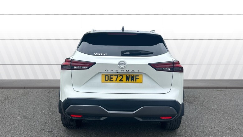 Nissan Qashqai 1.3 DiG-T MH Tekna 5dr Petrol Hatchback